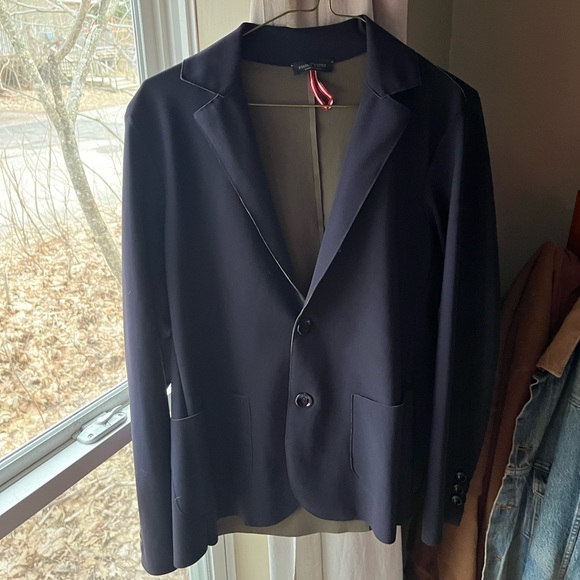 Phil Petter Laser Cut Sports Jacket - Picture 5 of 5